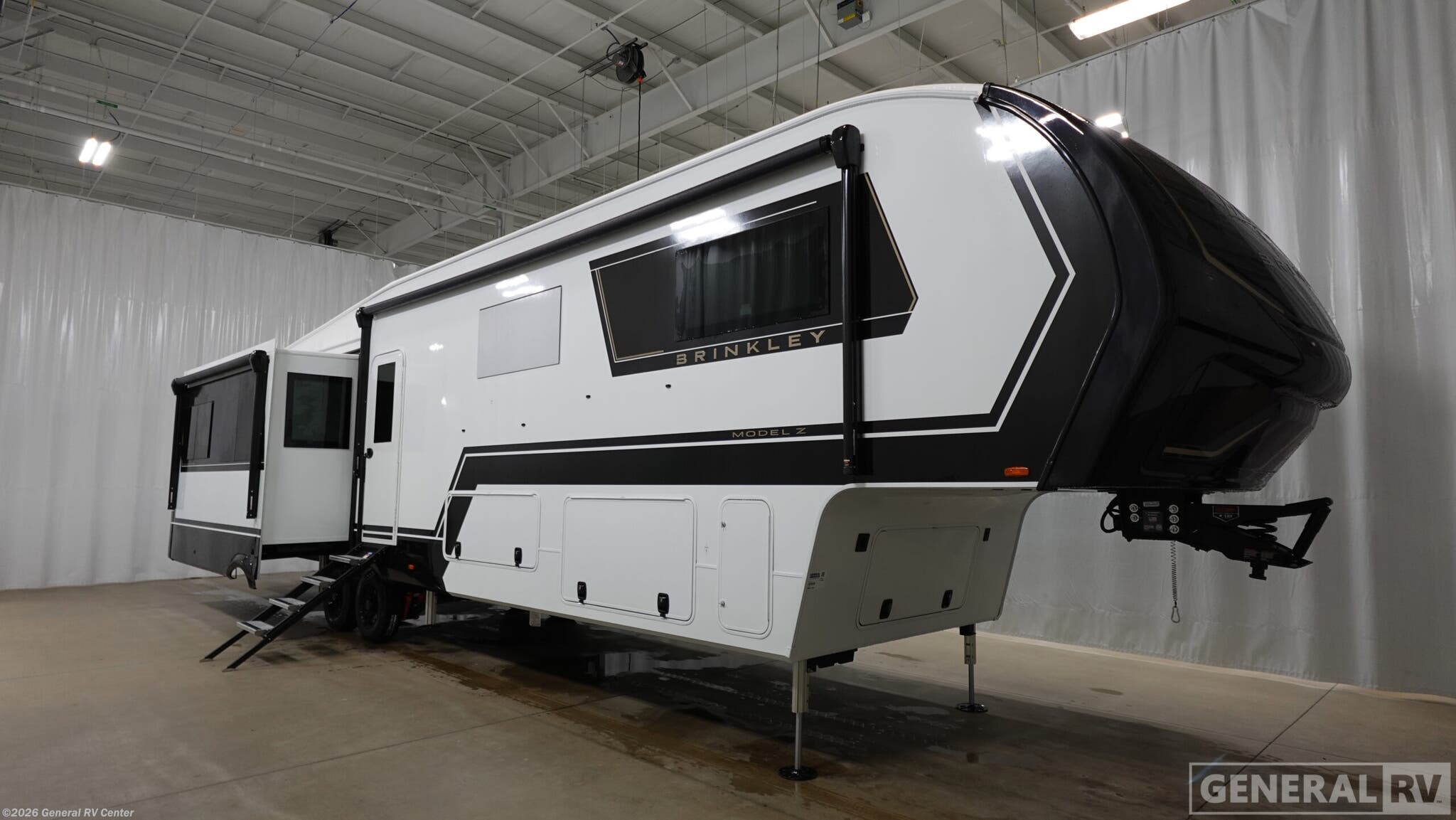 New 2026 Brinkley RV Model Z 3610 available in South Weber, Utah