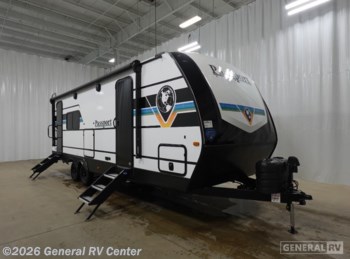 New 2025 Keystone Passport 2450RK available in South Weber, Utah