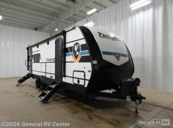 New 2025 Keystone Passport 2450RK available in South Weber, Utah