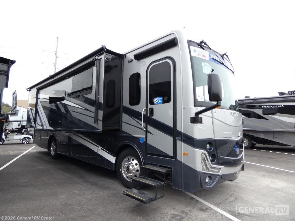 New 2025 Holiday Rambler Nautica 34RX available in South Weber, Utah