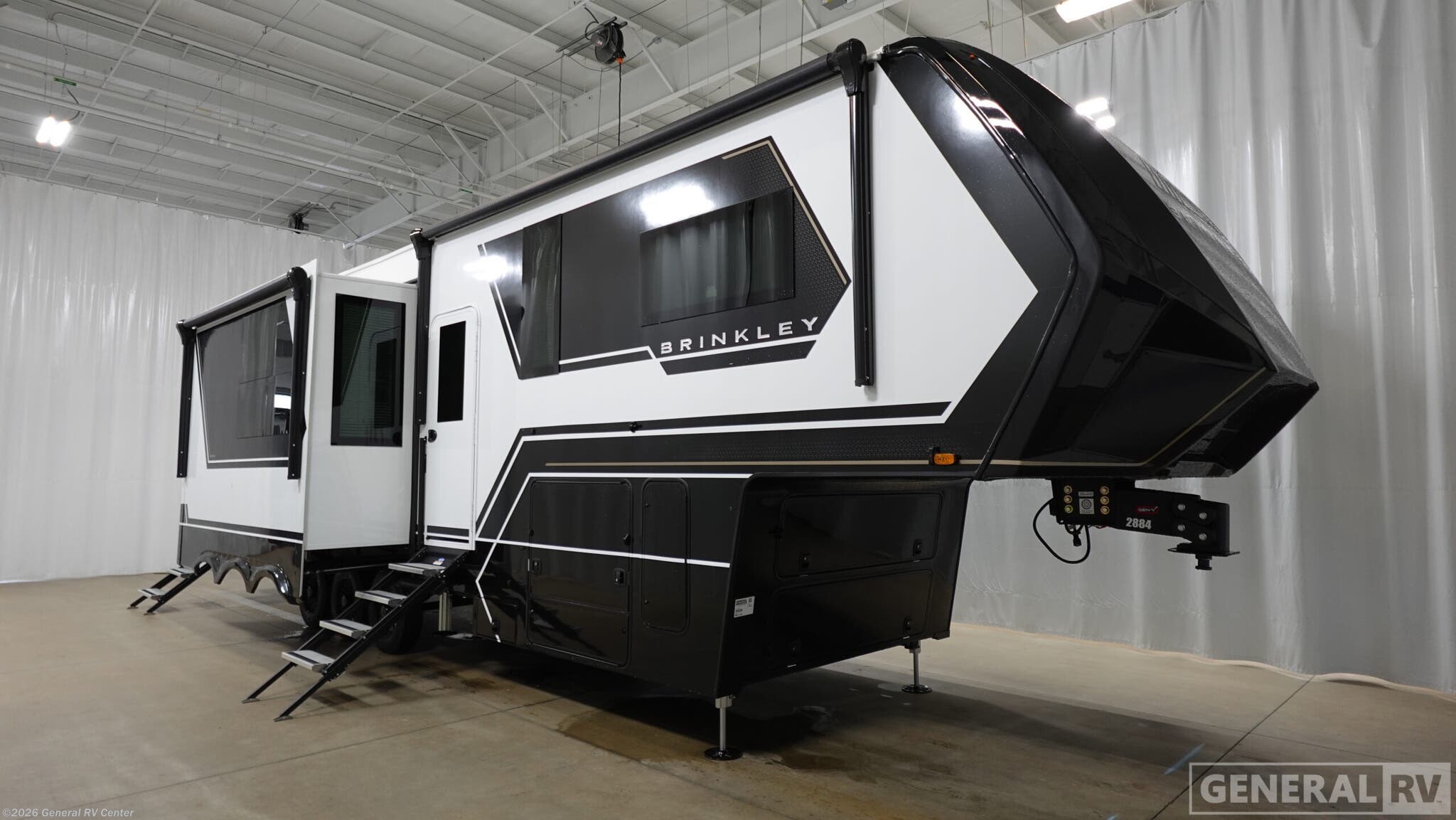New 2026 Brinkley RV Model G 3250 available in South Weber, Utah