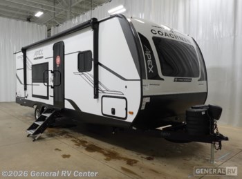 New 2025 Coachmen Apex 242BARV available in South Weber, Utah