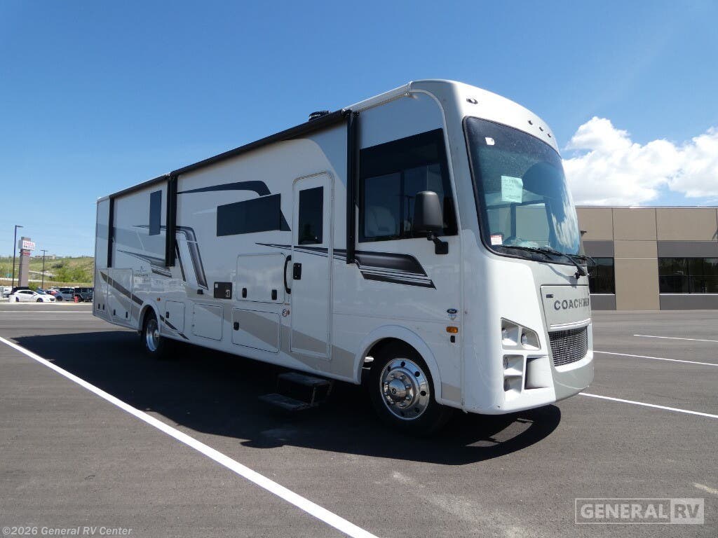 New 2026 Coachmen Mirada 33SS available in South Weber, Utah