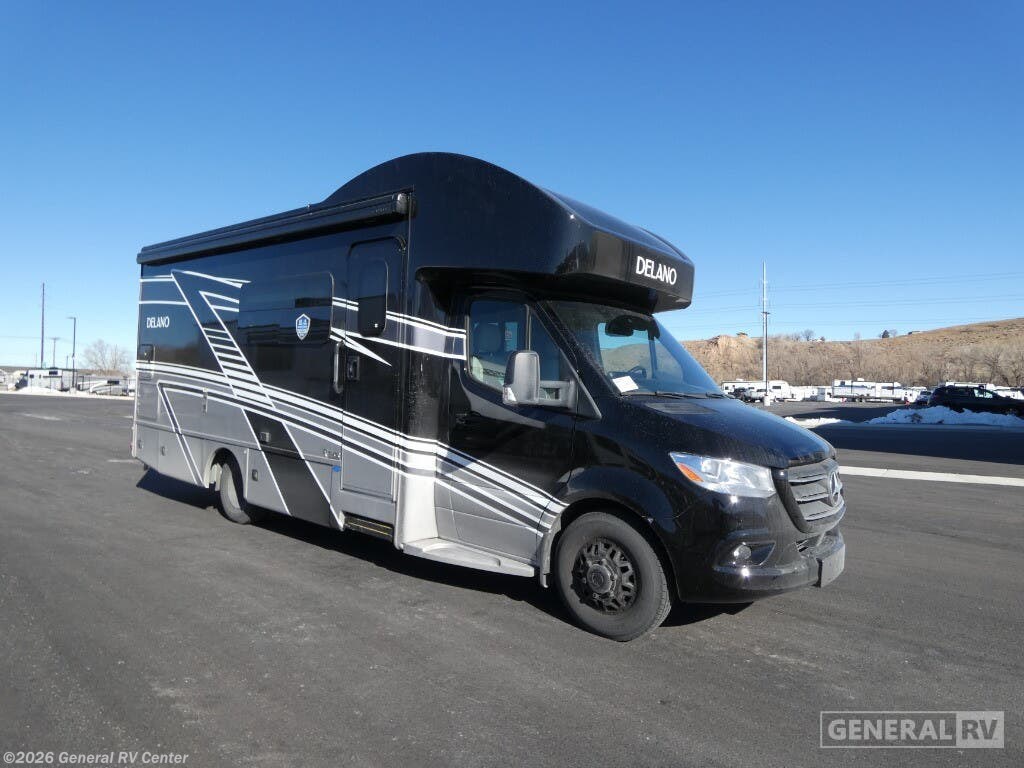 New 2025 Thor Motor Coach Delano 24FB-DG available in South Weber, Utah