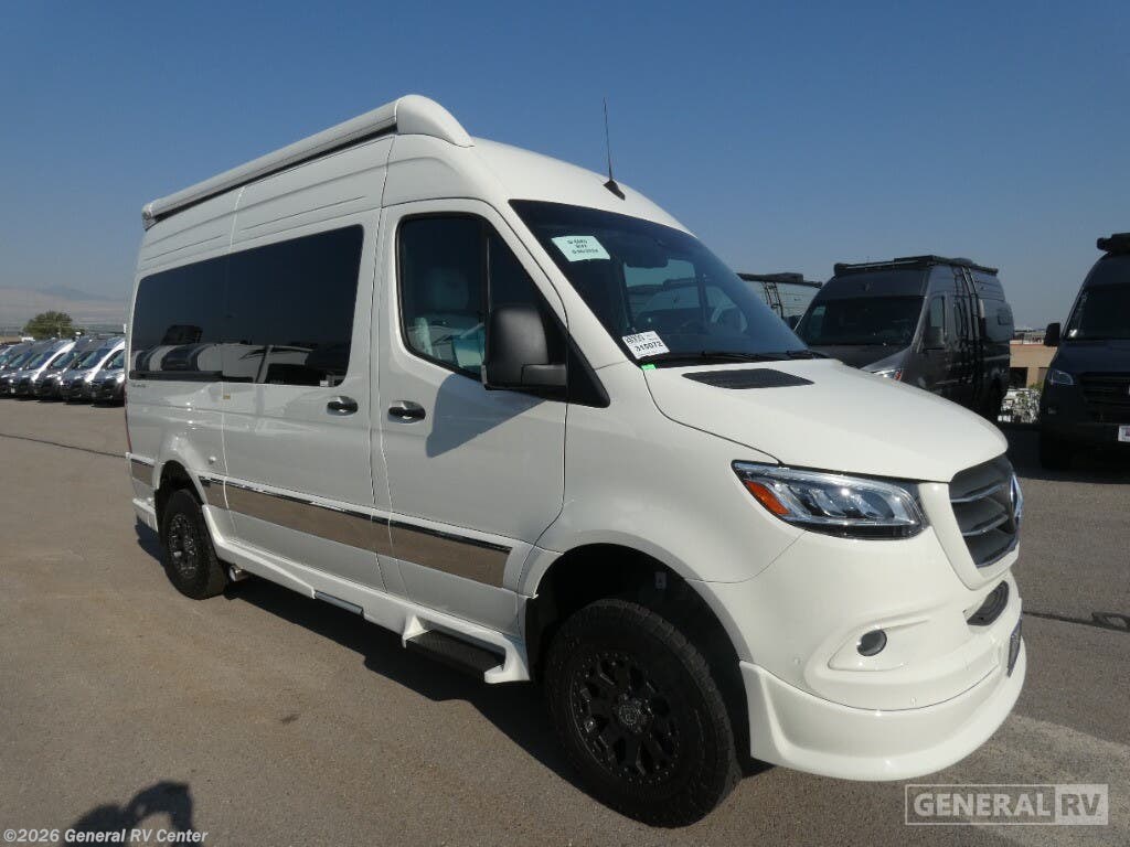 New 2025 Grech RV Turismo-ion TOUR AWD available in South Weber, Utah