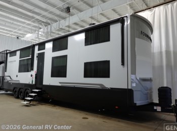 New 2026 Grand Design Foundation 42GD available in South Weber, Utah