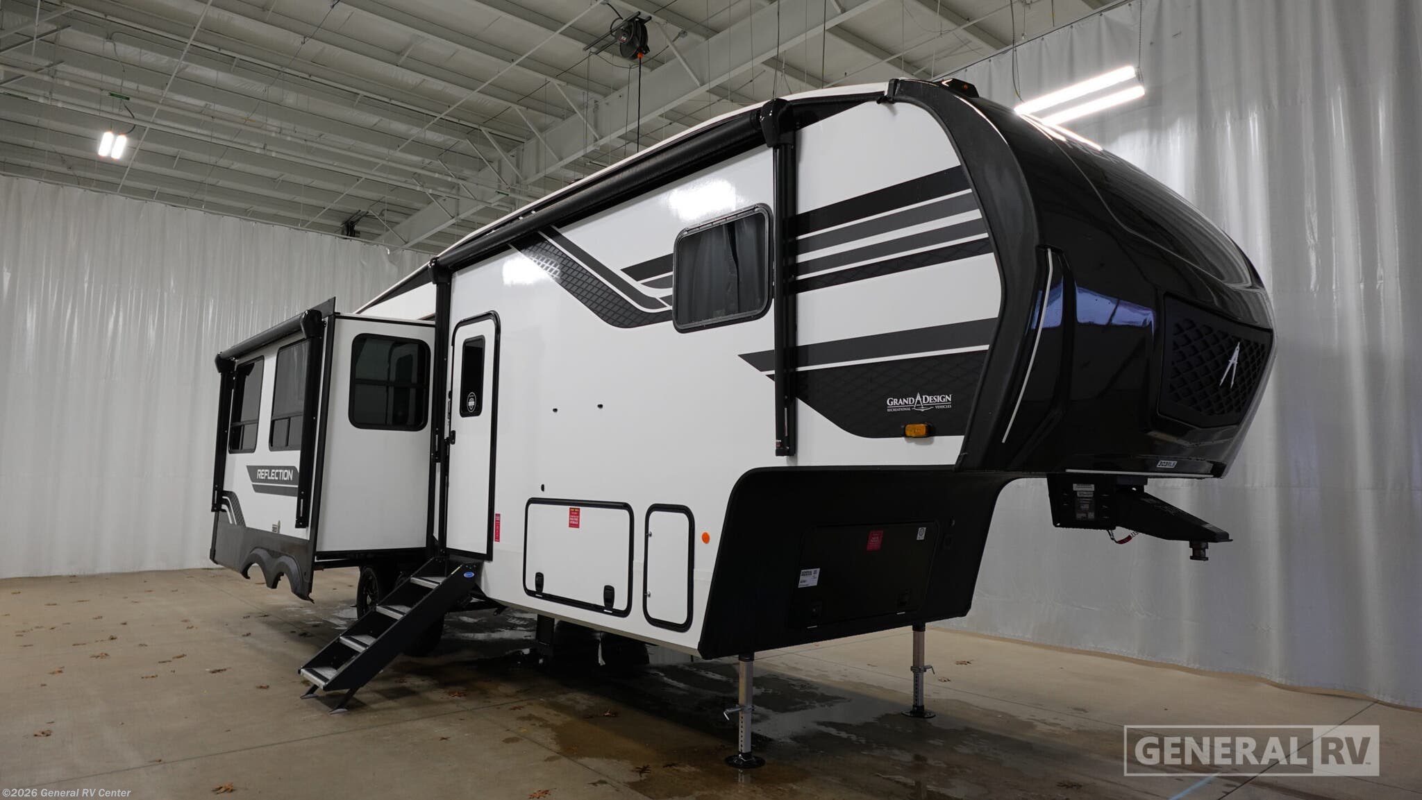 New 2026 Grand Design Reflection 303RLS available in South Weber, Utah