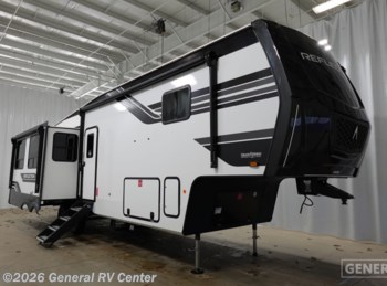 New 2026 Grand Design Reflection 337RLS available in South Weber, Utah
