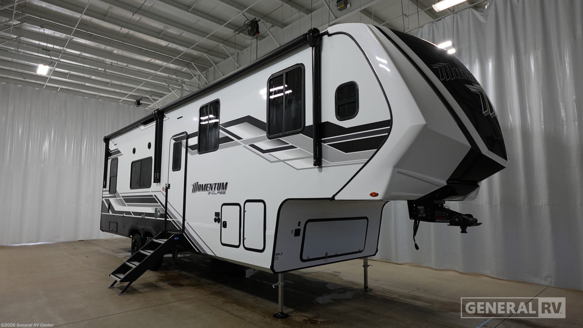 New 2026 Grand Design Momentum G-Class 325G available in South Weber, Utah