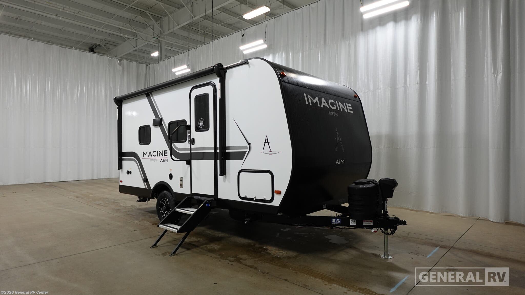 New 2026 Grand Design Imagine AIM 16MLA available in South Weber, Utah