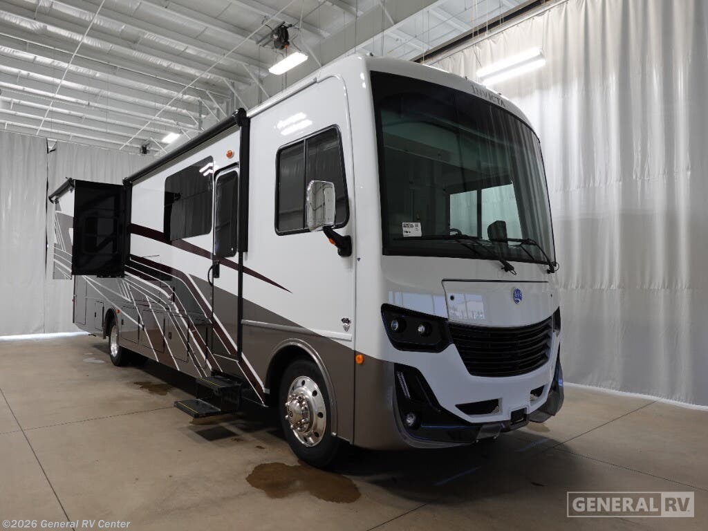 New 2026 Holiday Rambler Invicta 36Y available in South Weber, Utah
