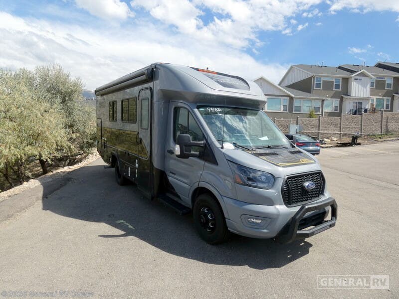 New 2026 Coachmen Cross Trail EV 20BHT available in South Weber, Utah