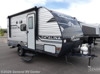 Used 2024 Coachmen Catalina Summit Series 7 164BHX available in South Weber, Utah