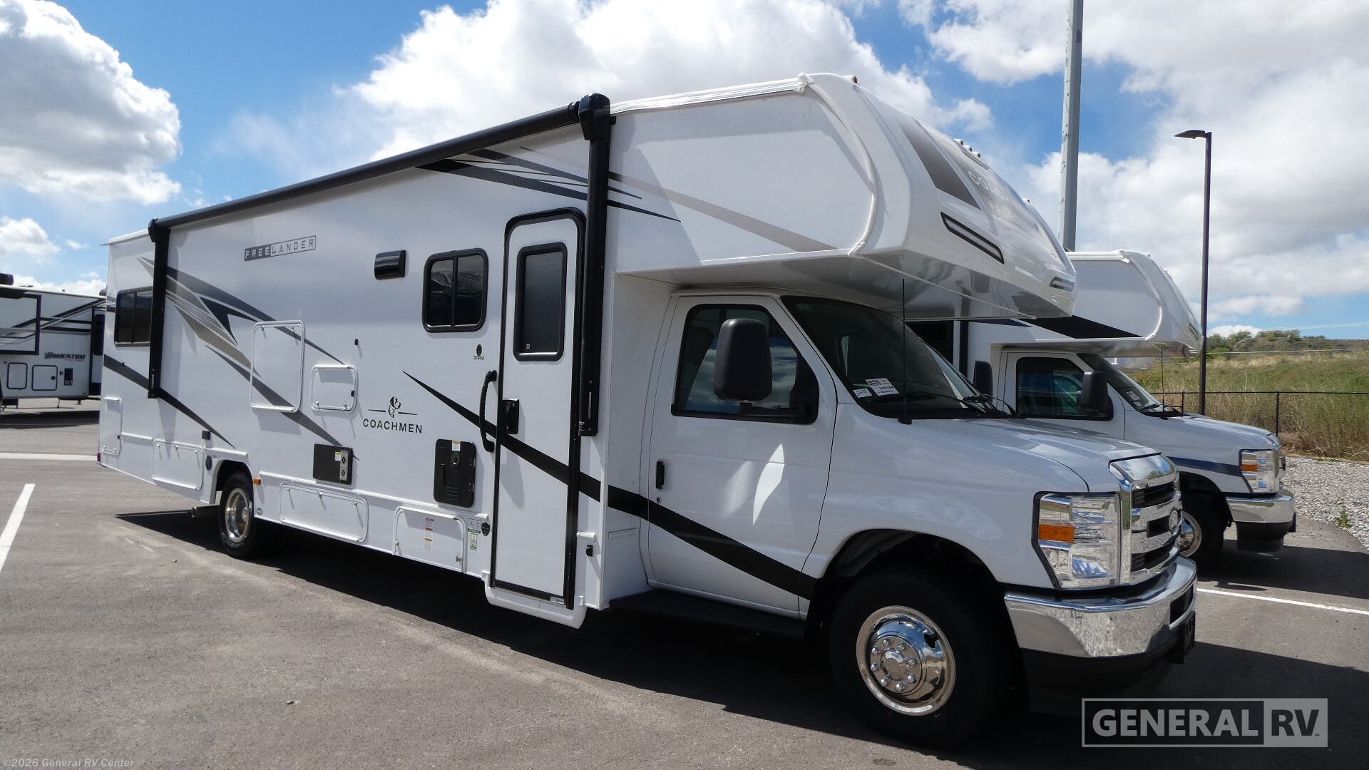 New 2026 Coachmen Freelander 30RS available in South Weber, Utah