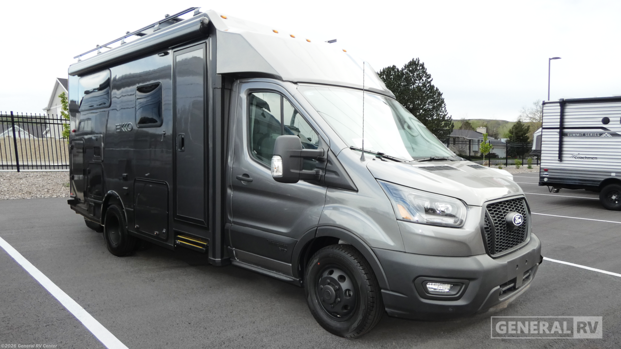 New 2027 Winnebago Ekko 22A available in South Weber, Utah