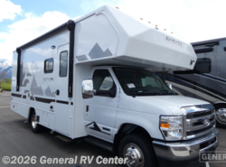 New 2027 Winnebago Sunflyer 22RS available in South Weber, Utah
