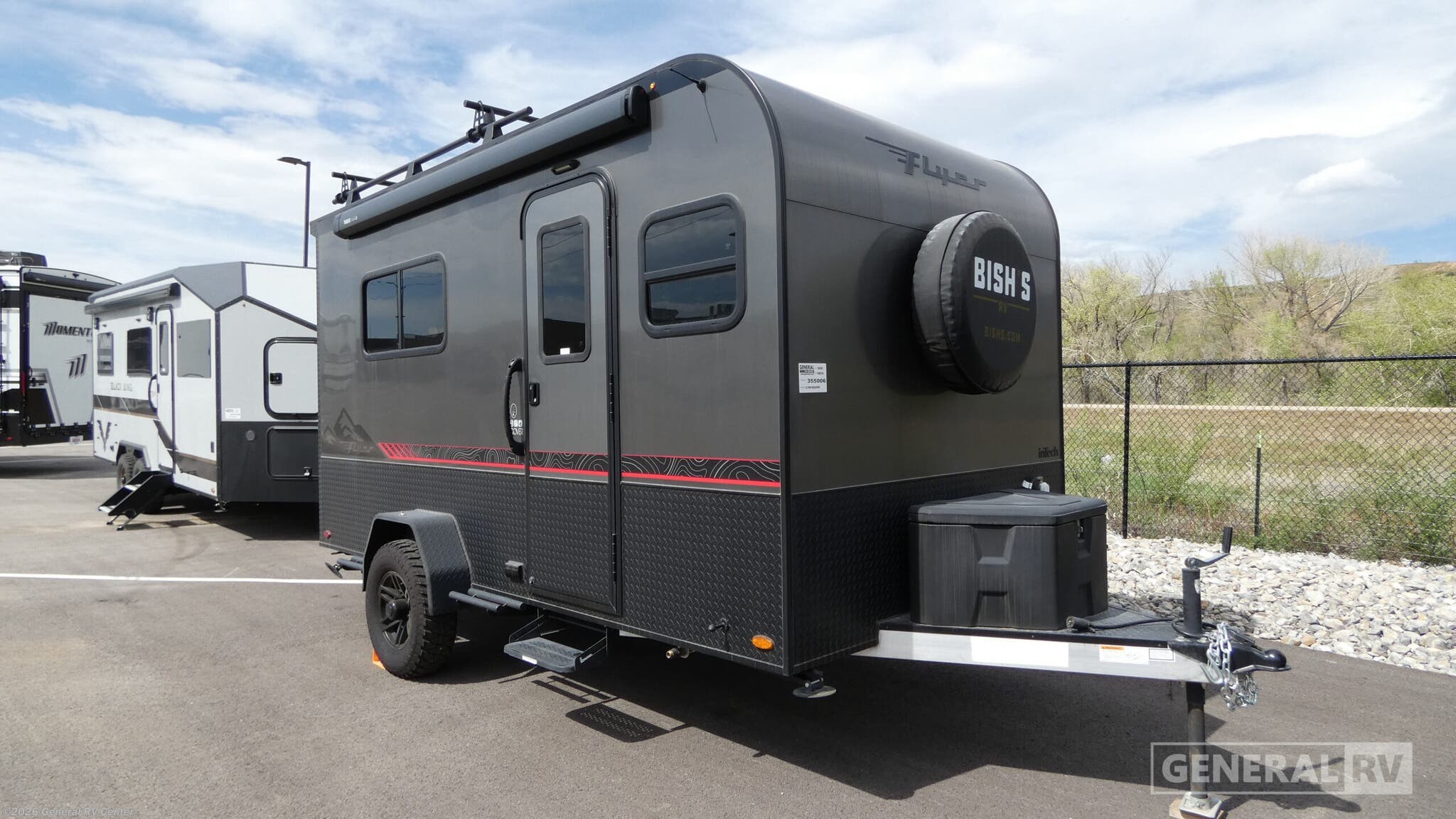 New 2026 inTech Flyer DISCOVER available in South Weber, Utah