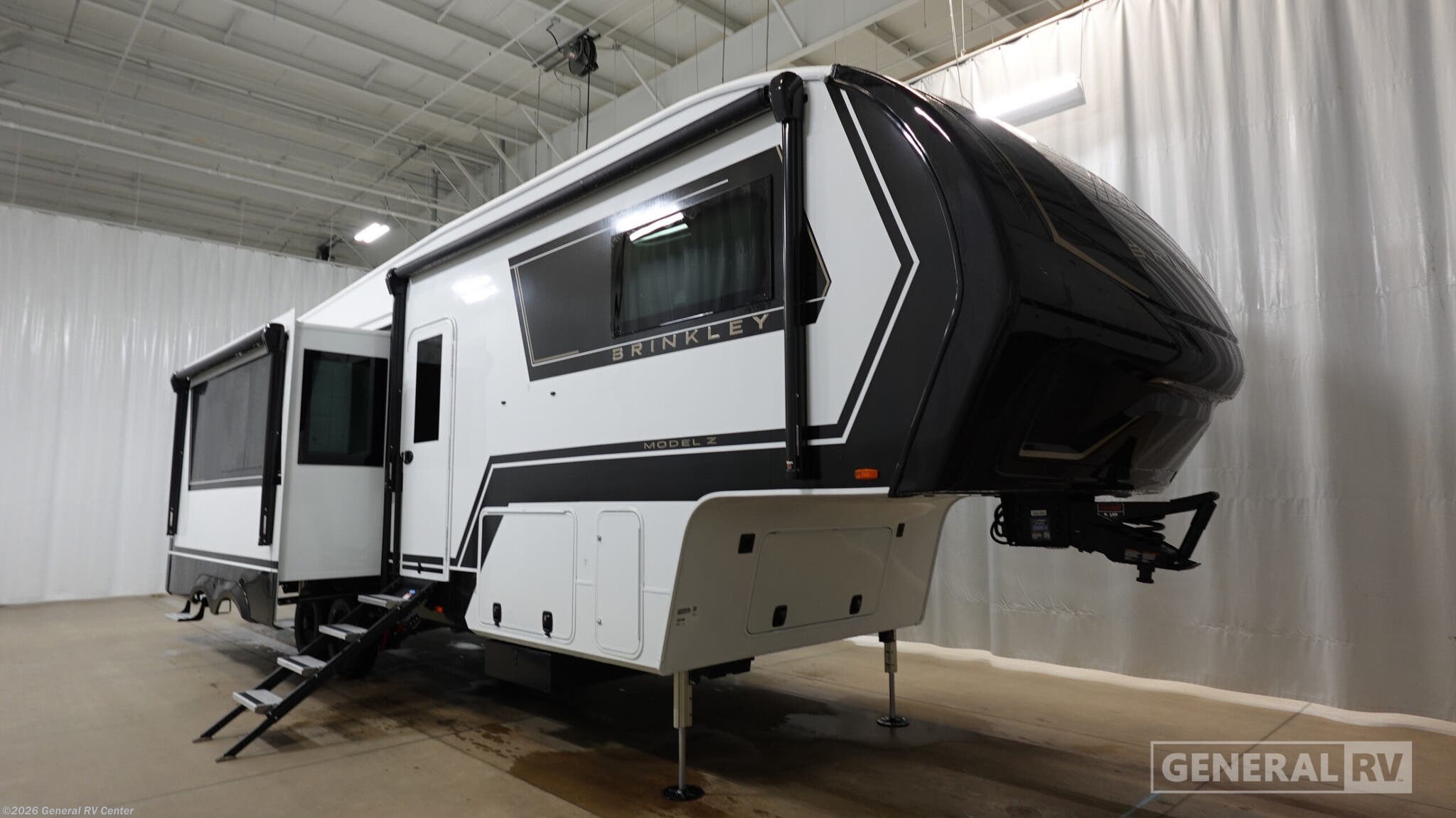 New 2026 Brinkley RV Model Z 3210 available in South Weber, Utah