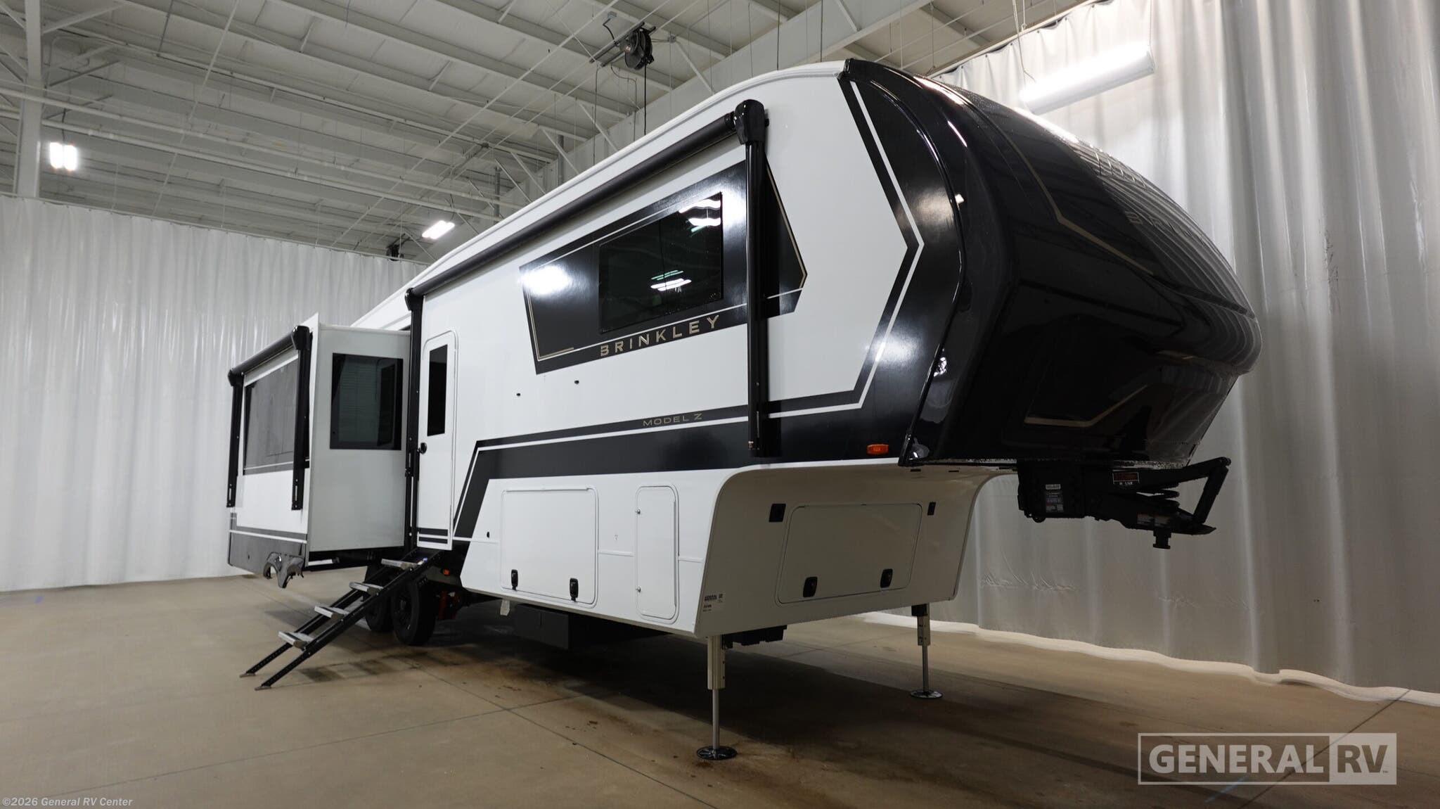 New 2026 Brinkley RV Model Z 3200 available in South Weber, Utah