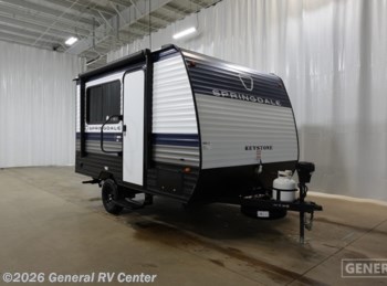 New 2026 Keystone Springdale Mini 1200BT available in South Weber, Utah