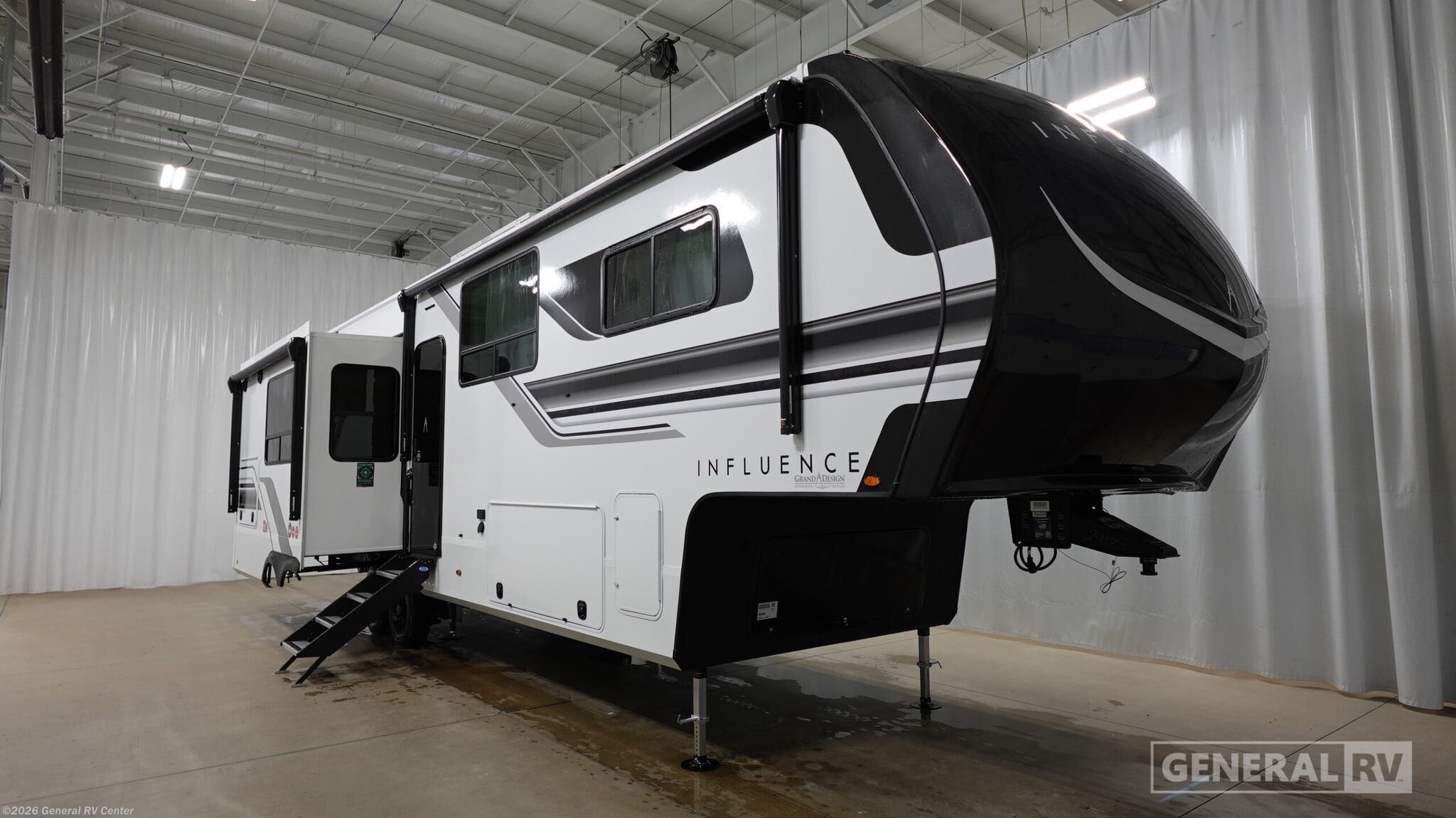 New 2026 Grand Design  SOLITUDE-I 3203GK available in South Weber, Utah