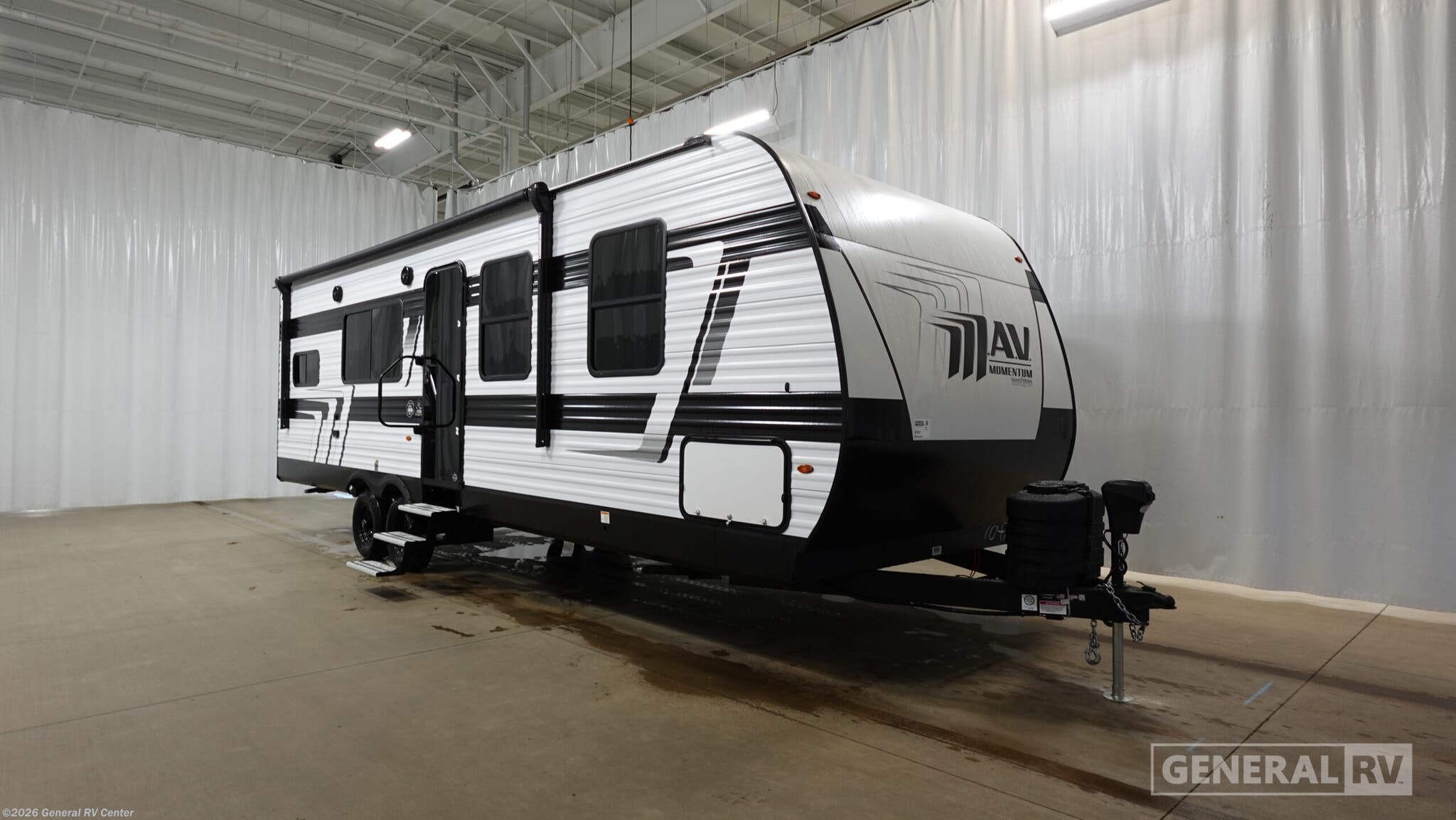 New 2026 Grand Design Momentum 27MAV available in South Weber, Utah