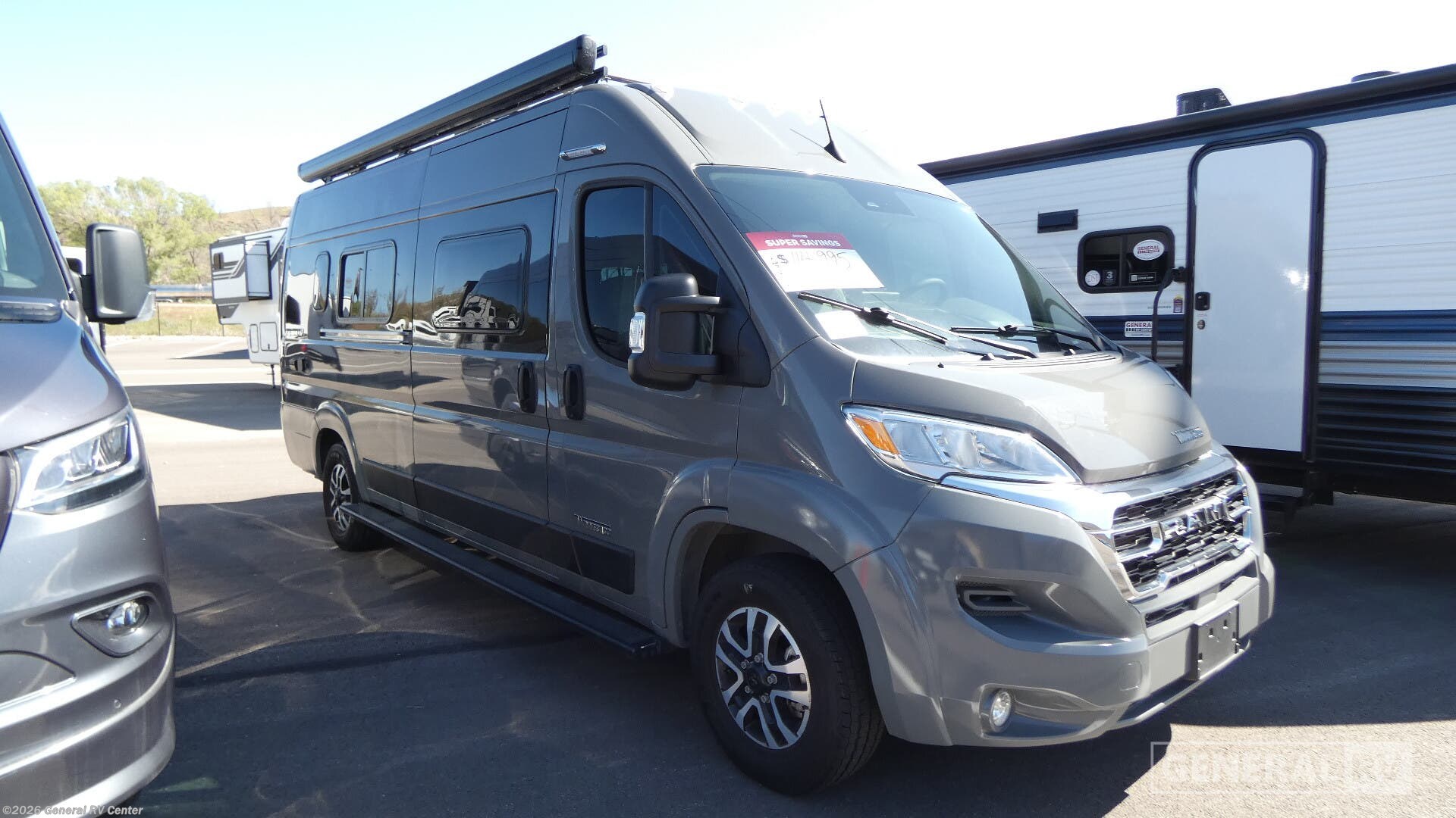 Used 2024 Winnebago Travato 59K available in South Weber, Utah