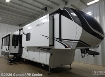 New 2026 Grand Design Solitude 417KB available in South Weber, Utah