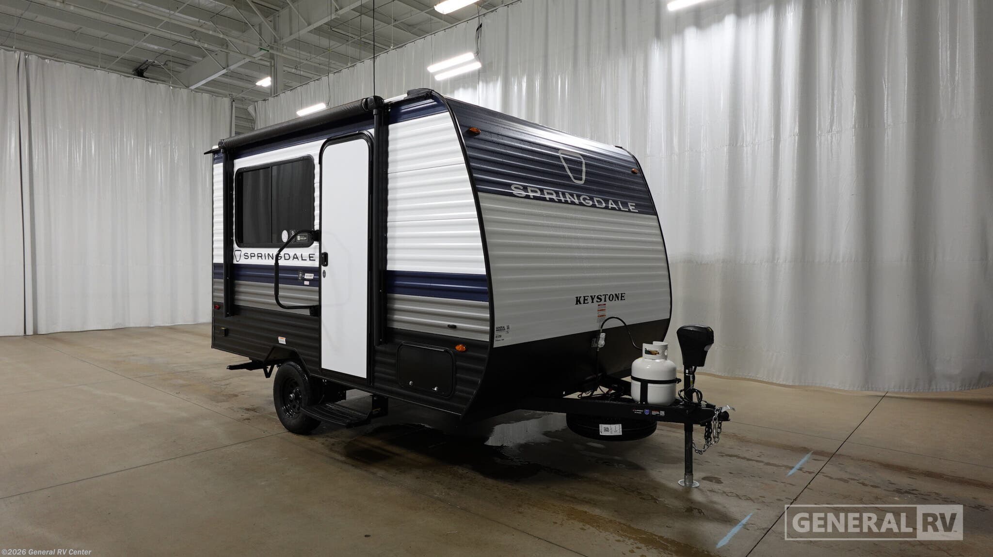 New 2026 Keystone Springdale Mini 1200BT available in South Weber, Utah