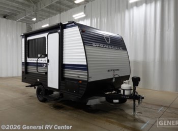 New 2026 Keystone Springdale Mini 1200BT available in South Weber, Utah