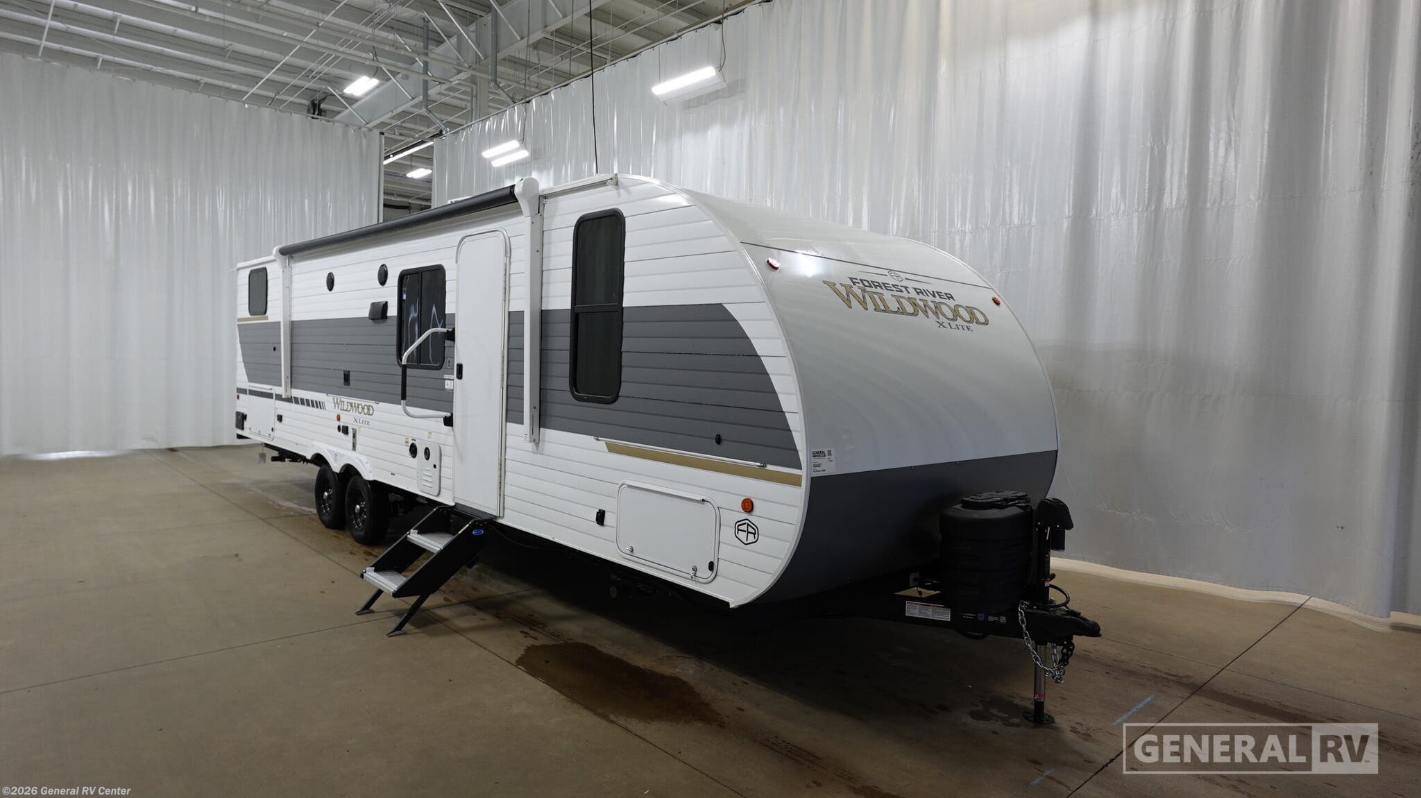 New 2026 Forest River Wildwood X-Lite 273QBXL available in South Weber, Utah