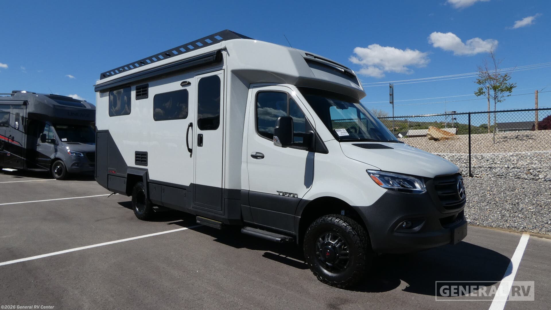 New 2026 Tiffin Open Trail 25AO available in South Weber, Utah
