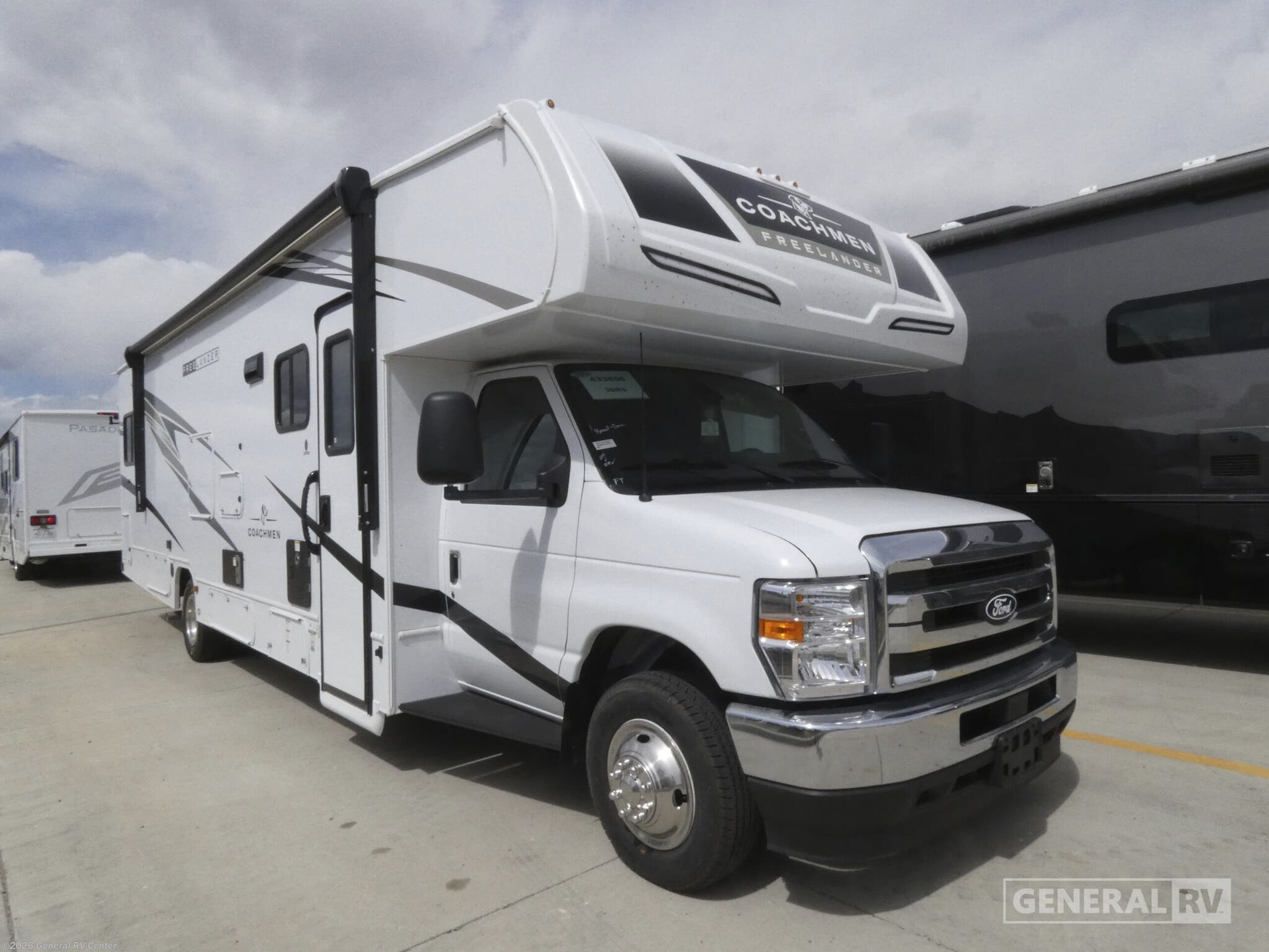 New 2026 Coachmen Freelander 30RS available in South Weber, Utah