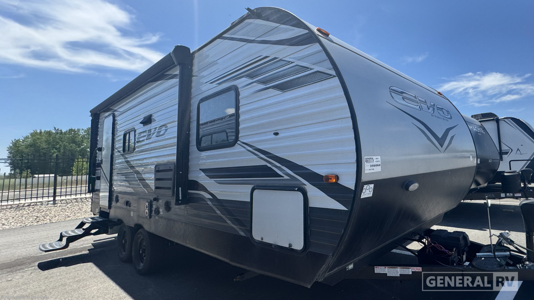 Used 2021 Forest River EVO T2160 available in South Weber, Utah