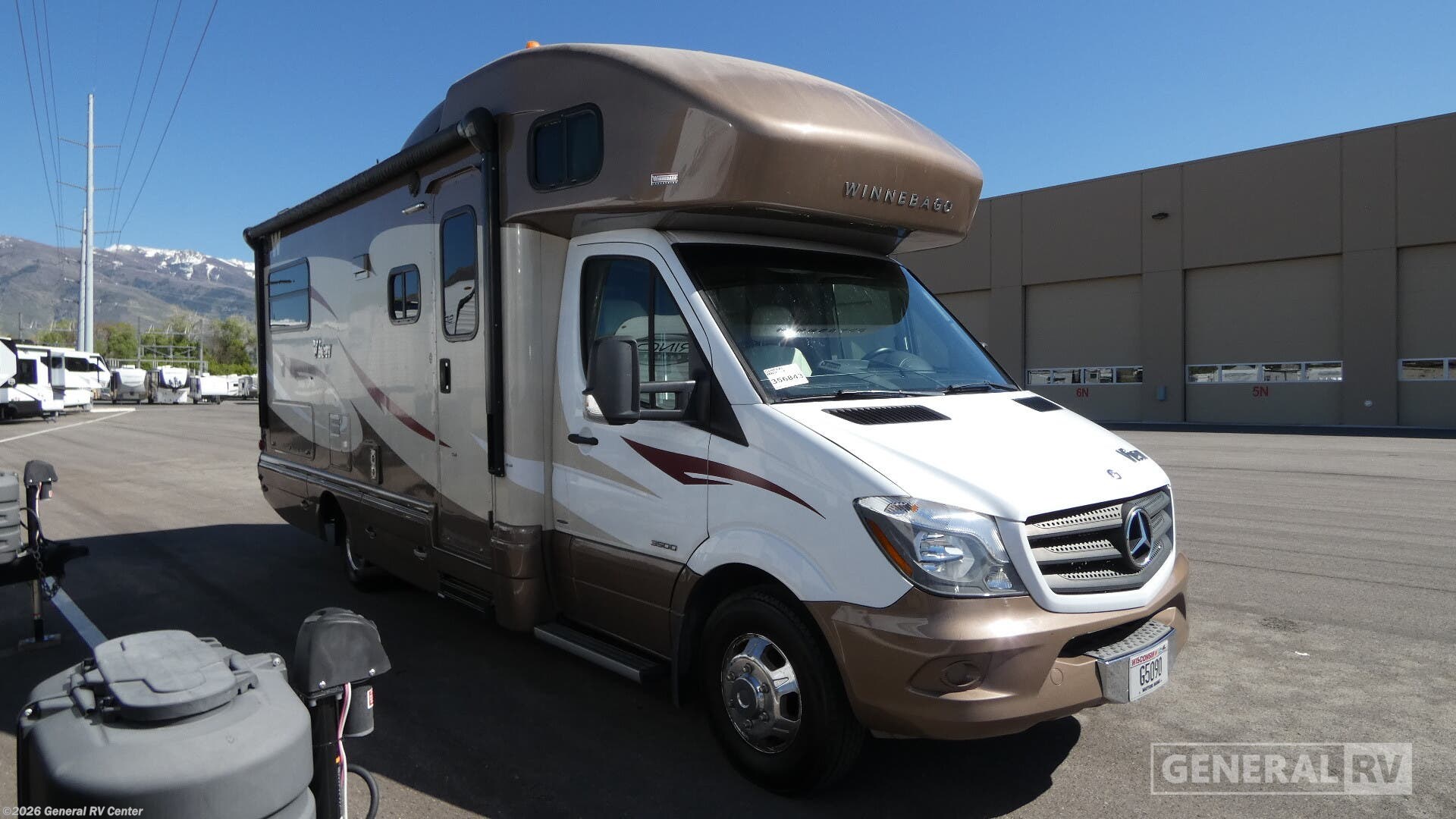 Used 2014 Winnebago View 24J available in South Weber, Utah
