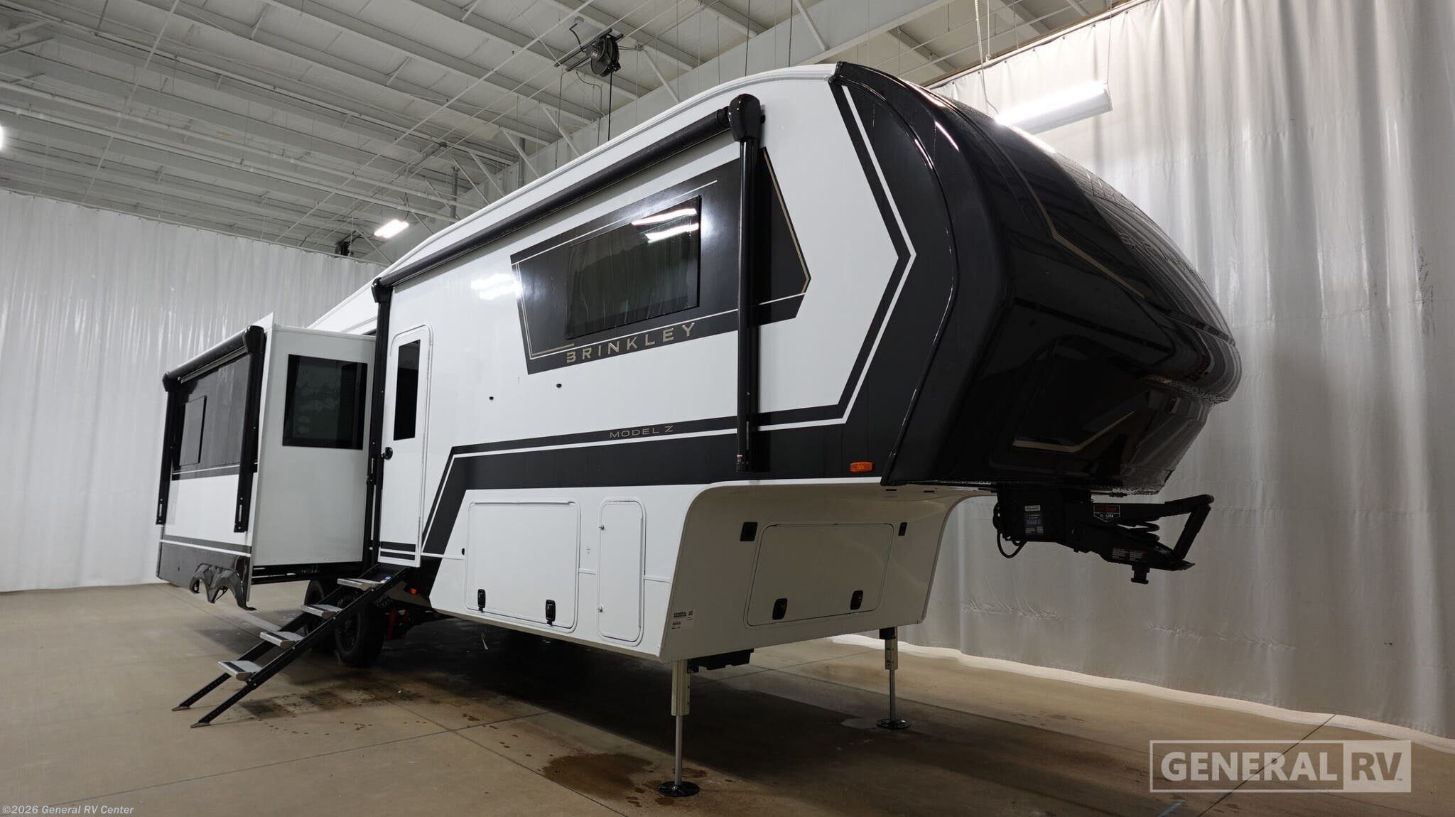 New 2026 Brinkley RV Model Z 3100 available in South Weber, Utah