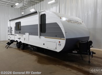 New 2026 Forest River Wildwood X-Lite 25ICE available in South Weber, Utah