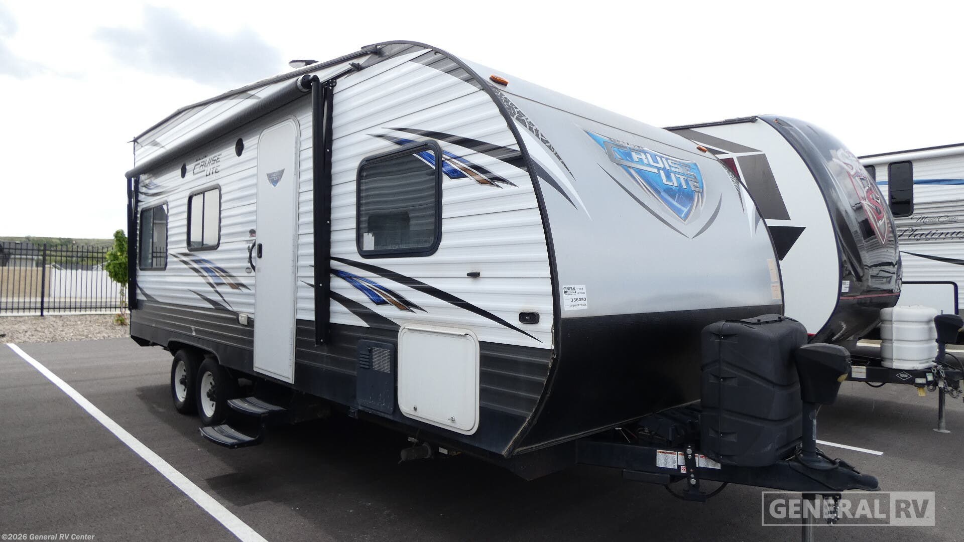 Used 2018 Forest River Salem Cruise Lite T191SSXL available in South Weber, Utah