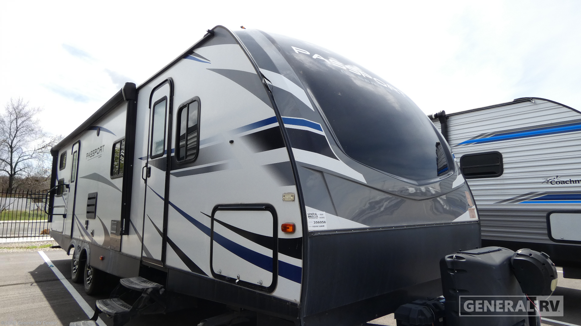 Used 2020 Keystone Passport 2820BHWE available in South Weber, Utah