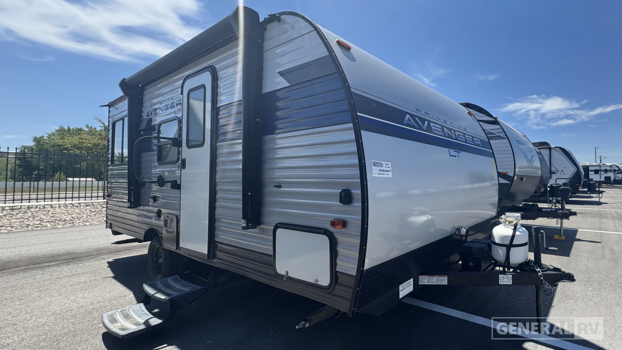 Used 2022 Prime Time Avenger LT 16RD available in South Weber, Utah