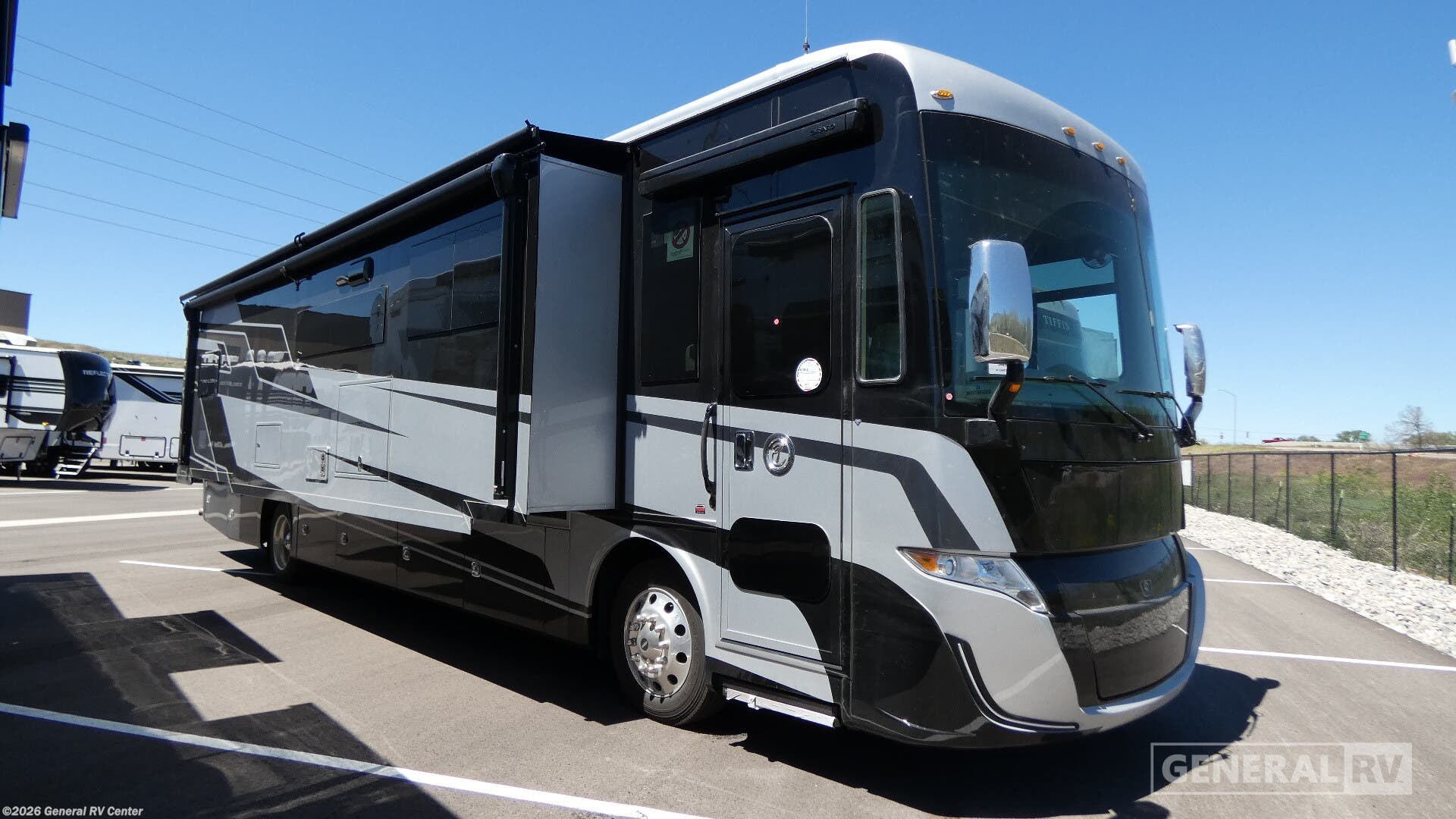 New 2026 Tiffin Allegro BYWAY 38CL available in South Weber, Utah