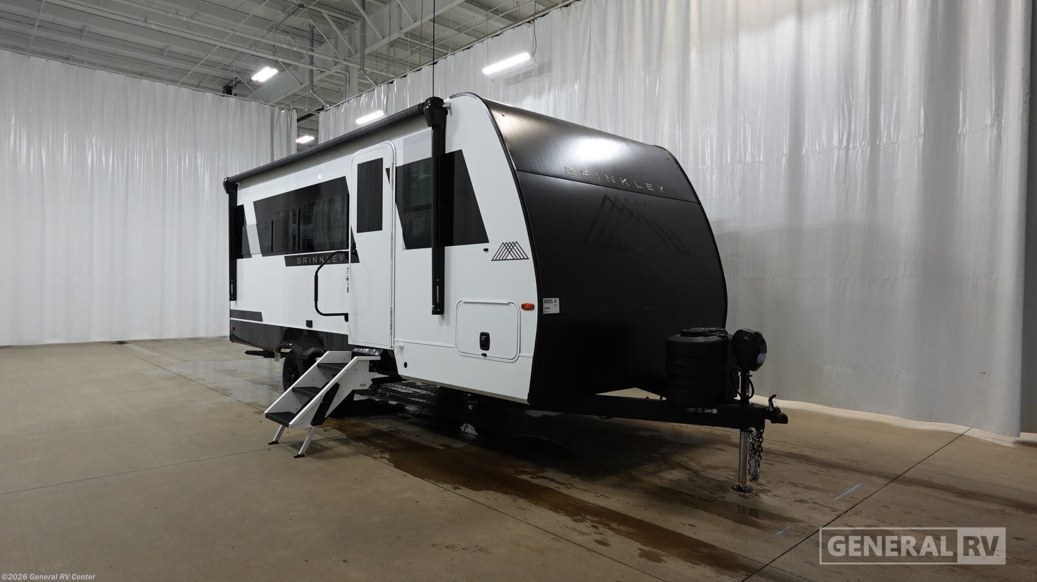 New 2026 Brinkley RV Model Ix 20X available in South Weber, Utah