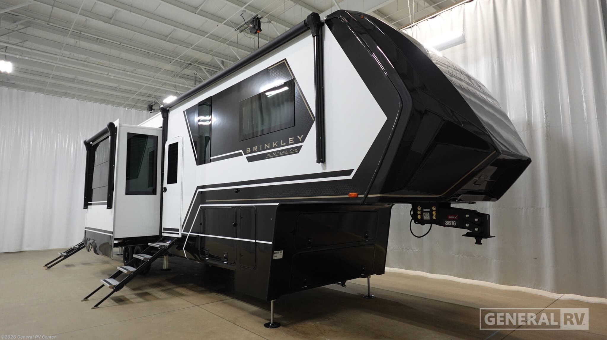 New 2026 Brinkley RV  MODEL Gx 3500X available in South Weber, Utah