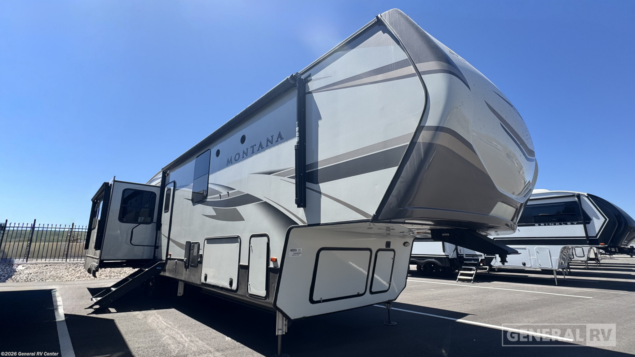 Used 2020 Keystone Montana 3930FB available in South Weber, Utah