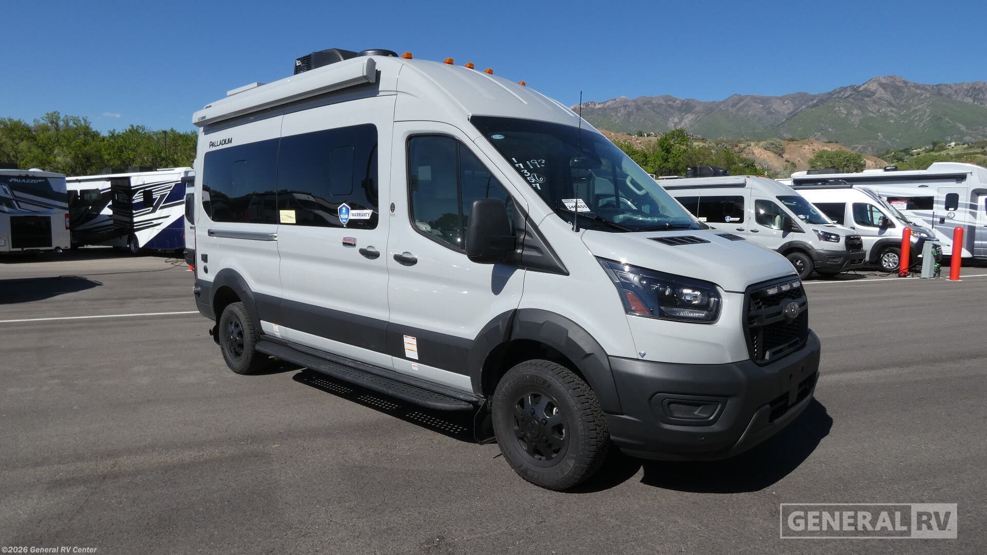 New 2027 Thor Motor Coach Palladium 1930 available in South Weber, Utah