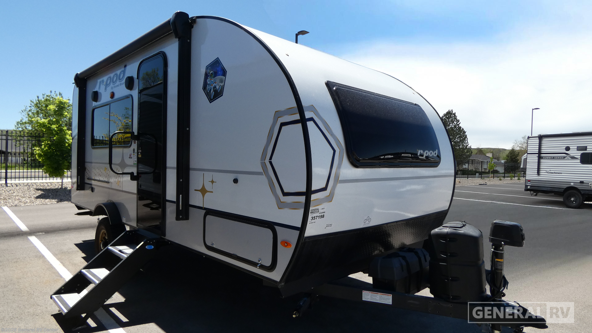 Used 2023 Forest River R-Pod RP-192 available in South Weber, Utah