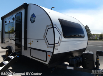 Used 2023 Forest River R-Pod RP-192 available in South Weber, Utah
