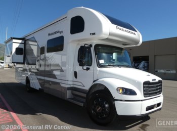 New 2026 Thor Motor Coach Pasadena SV 34XG available in South Weber, Utah