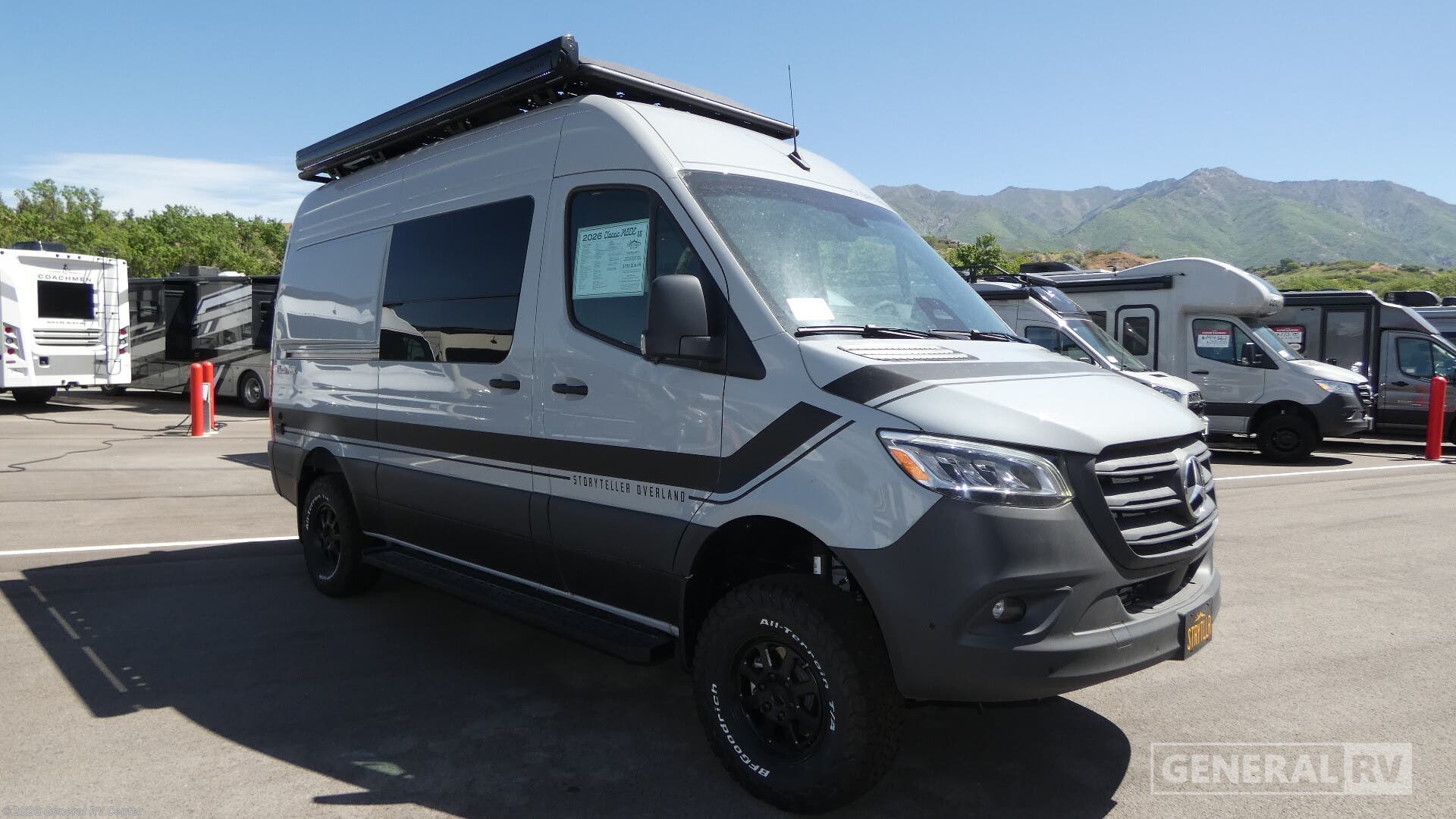New 2026 Storyteller Overland Classic MODE STORY  OG available in South Weber, Utah