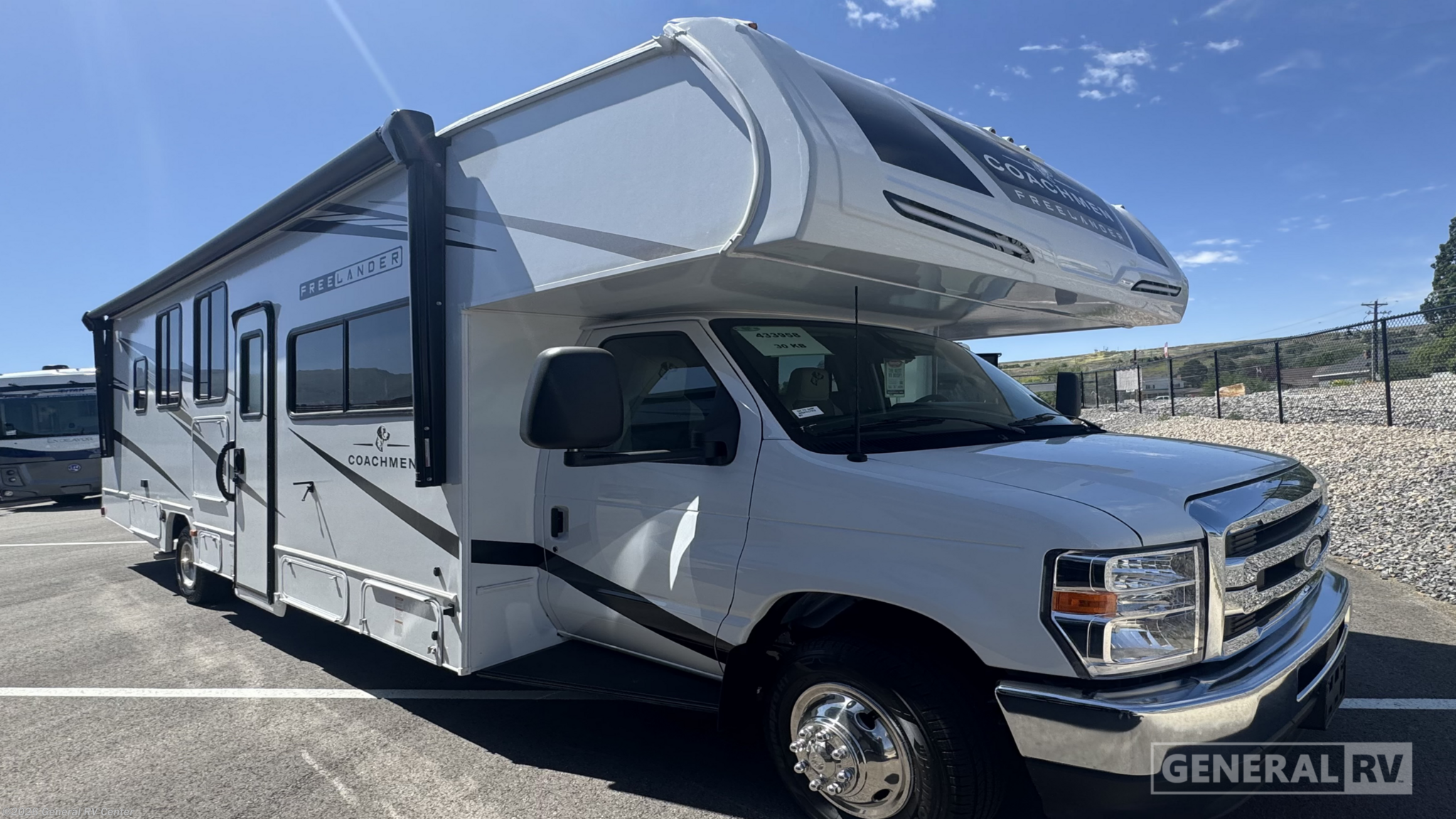 New 2026 Coachmen Freelander 30KB available in South Weber, Utah